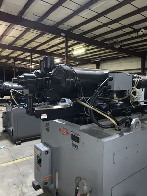 2006 NISSEI FN360-100A Injection Molding Horizontal/Vertical | Machinery Network (12)