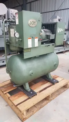15 HP Joy Twistair Air Compressor