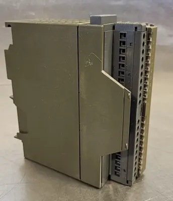 Siemens 6ES7 321 - 1 FH 00 - 0 AA0 Simatic S7 (BIN 3.5.2)