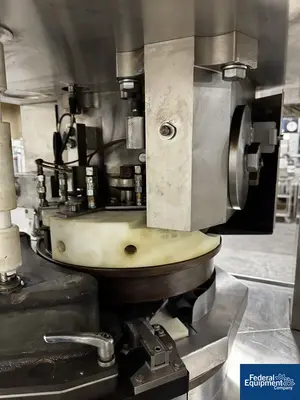 USED Fette Fette P1010 Rotary Tablet Press