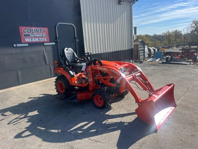 KUBOTA BX2380 Compact Tractors | County Equipment Company LLC (2)