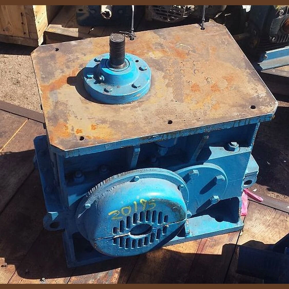 Hamilton 342SR-18 Gear Reducer
