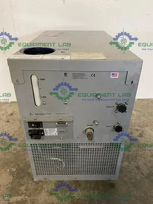 USED POLYSCIENCE WHISPERCOOL N0772046 REFRIGERATED CHILLER 230V -10 °C TO +40 °C