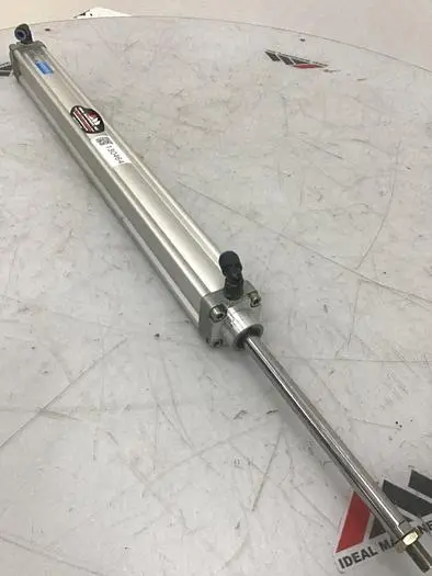 Used FESTO DNU-40-525-PPV-A Cylinders Michigan US | Ideal Machinery #575584