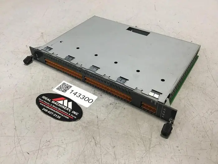 Used KEBA DI 325 Input / Output Modules | Ideal Machinery #621688