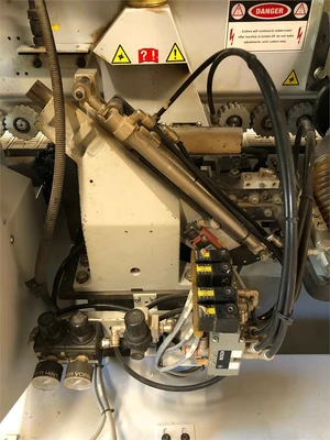 Used 2007 BRANDT KDF-530-C Edge Banders Washington US | MachineryMax #1336304