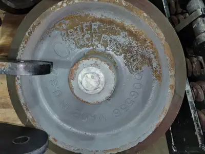USED CASTER CONCEPTS 165006536