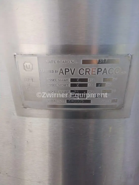 Used _UNKNOWN_ _UNKNOWN_ Pressure Vessels Tennessee US | Zwirner Equipment #1173202