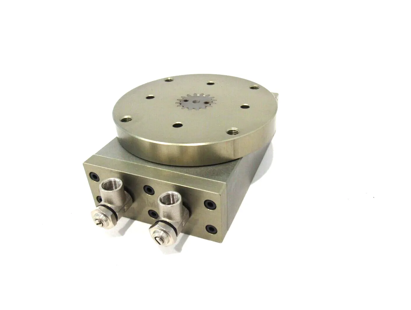 NEW ROBOHAND RR-46M-135 ROTARY ACTUATOR RR46M135