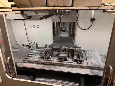USED 2007 HAAS VF-5/50XT