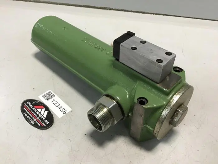 Used ARBURG 27260 Filters | Ideal Machinery #619737