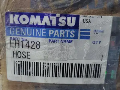 NEW KOMATSU EH1428