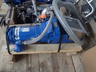Precision 50 Gallon  Reactor