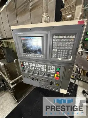 Used OKUMA MCM-25B Gantry Machining Centers (incld. Bridge & Double Column) New York US | Prestige Equipment #1413094