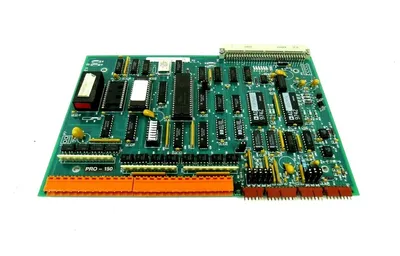 USED ELECTROCRAFT RELIANCE PRO-150 CIRCUIT BOARD 0042-6662 SS-0016-6490 REV B