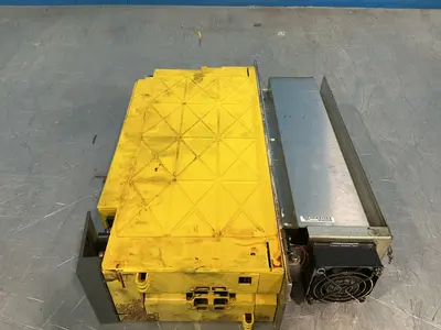 Used FANUC A06B6141H011#H580 Servo Drives Ohio US | HGR 24 #1335259