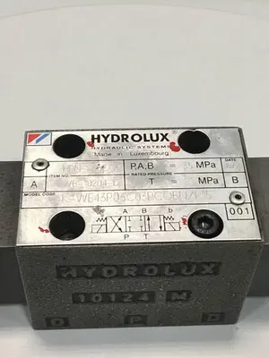 USED HYDROLUX K-WE43P06C03PCOBN/P15