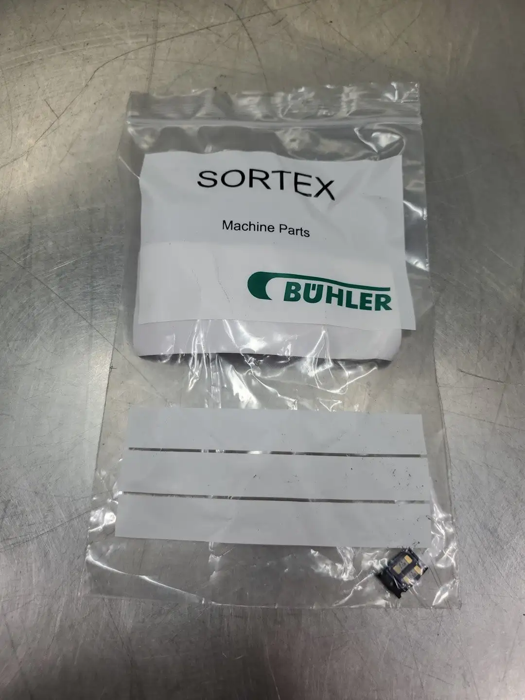 Buhler BSXX-11801-001X2 Resistor, 2.5A, Lot of 2. 4D-2