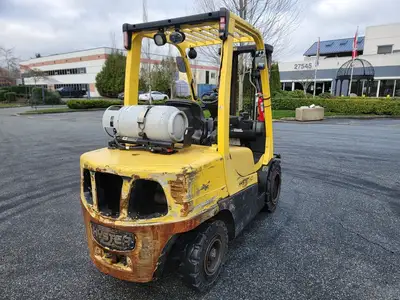 USED 2006 HYSTER H70FT