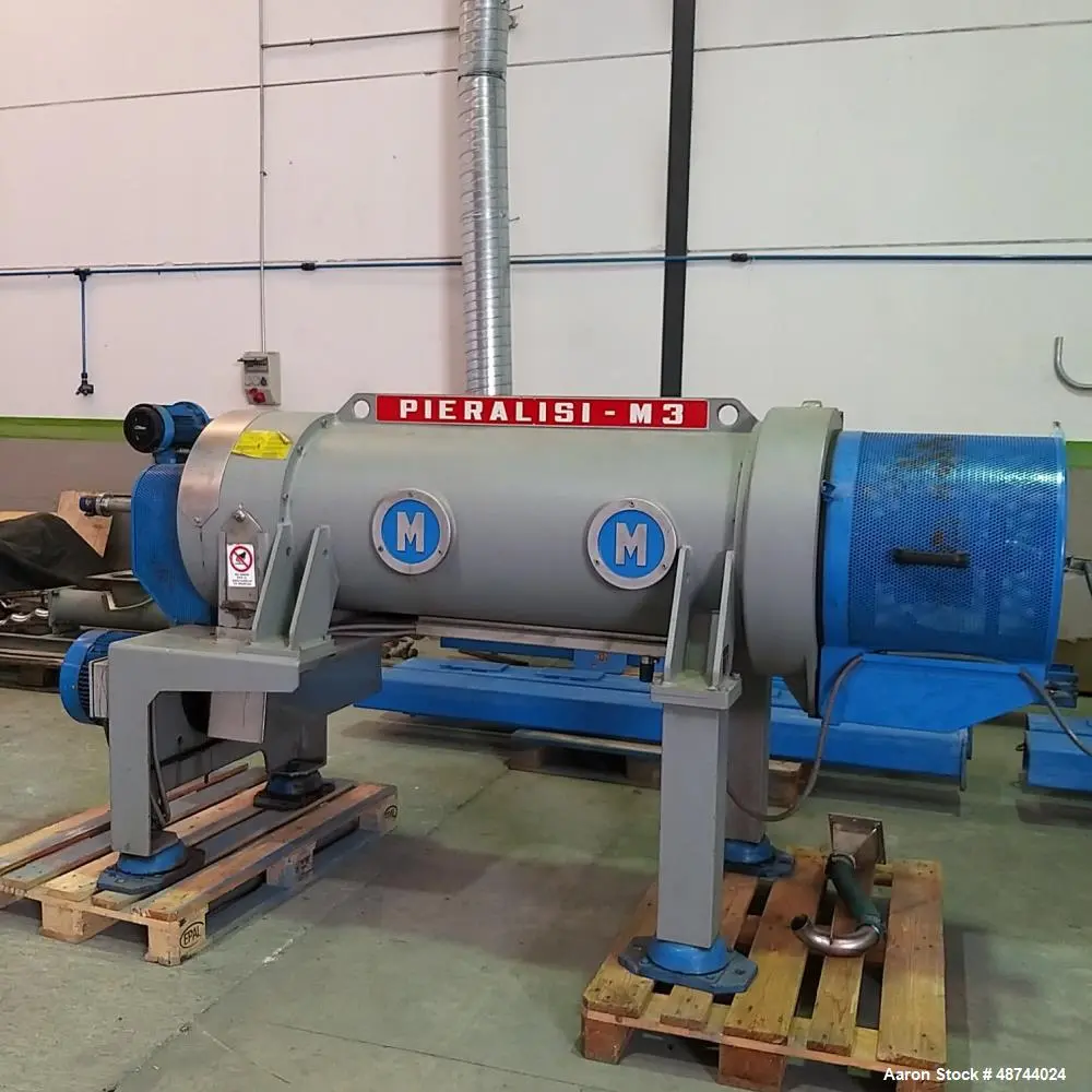 USED PIERALISI MAJOR 3