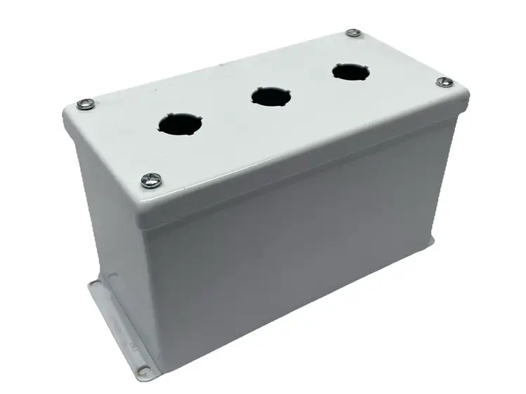 New | in-Stock Hoffman E3PBXM Electrical Boxes Michigan US | Maverick Industrial Sales #1400658
