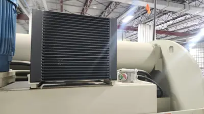 Used 2022 ACCUSHEAR 650010 Power Squaring Shears (Inch) Illinois US | Revelation Machinery #1445864