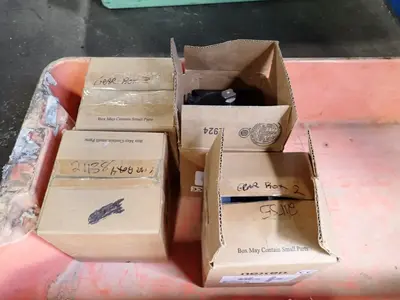 Nexen Servo Brake