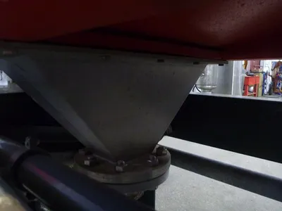 1992 HYSEP MD43C Centrifuge - Decanter | Perry Equipment (14)