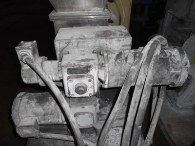 Used _UNKNOWN_ _UNKNOWN_ Screw Feeders Ohio US | Federal Equipment Company #1553367