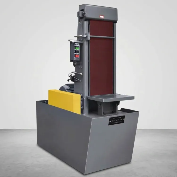 New | in-Stock KALAMAZOO INDUSTRIES S14D Wide Belt Sanders Florida US | Sierra Victor Machinery #261922