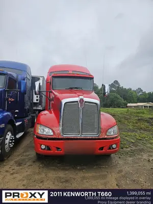 Used 2011 KENWORTH T660 Conventional trucks Georgia US | Proxy Equipment #1425963