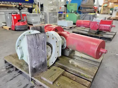 USED 2014 GA INDUSTRIES / ROTORK ECO-CENTRIC