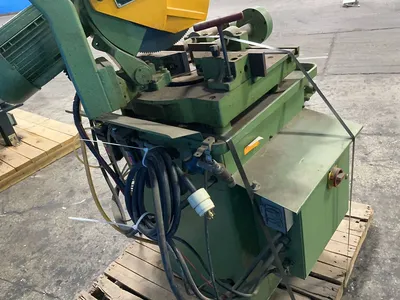 Used DORINGER D 350 Circular Cold Saws Ohio US | HGR 24 #1521339