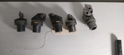 USED Sandvik Coromant Capto