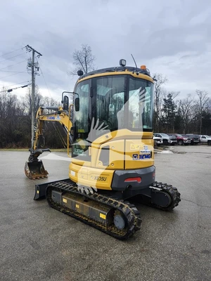 USED 2021 XCMG XE35U