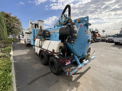 Used 2016 DITCH WITCH FX60 Vacuum Trailers California US | Big Truck & Equipment #1412327