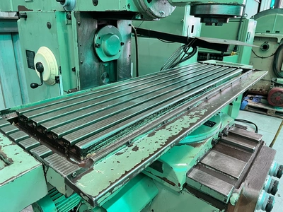 WMW HECKERT FU400 Mills Universal | ESP Machinery Australia Pty Ltd (4)