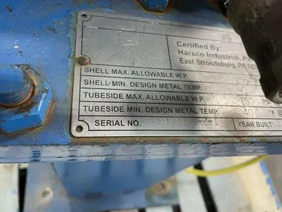 P-K Compact Indirect Water Heater