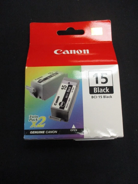 New | in-Stock Canon BCI-15 Office Equipment Arizona US | ASSET CONVERSION SPECIALISTS, INC. #320578