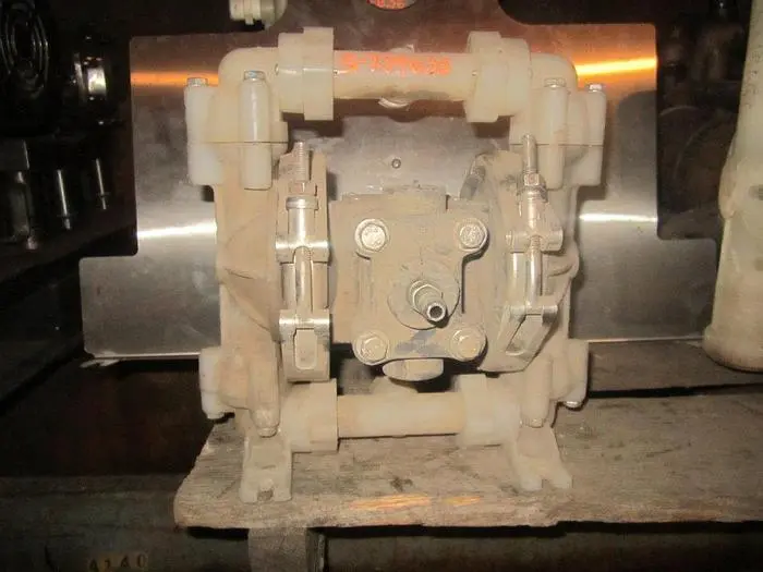 Used _UNKNOWN_ PB 1/2-A Diaphragm Pumps California US | Machinery & Equipment #138192