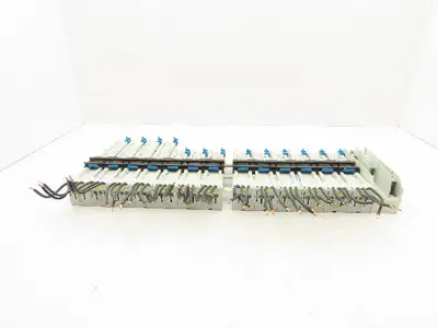 Wohner EEC6025-L Busbar Adapter Chassis Rack 600V 32A 3PH