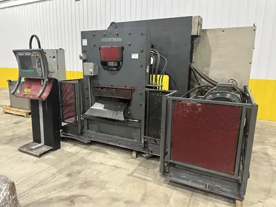 USED VOORTMAN VPS 2200