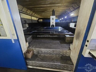 Used ACCURL 6354 Laser Cutters Illinois US | Meadoworks #1492131