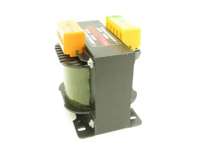 Swallow Step-Down Power Transformer 500VA Pri 190/200/210V Sec 100-110-115V 1Ph