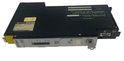 USED SQUARE D SY/MAX 8020-SCP-444 PROCESSOR MODULE 5VDC 3.5AMPS 8020 SCP444
