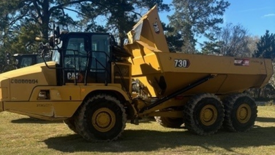 USED 2022 Caterpillar 730 EJ