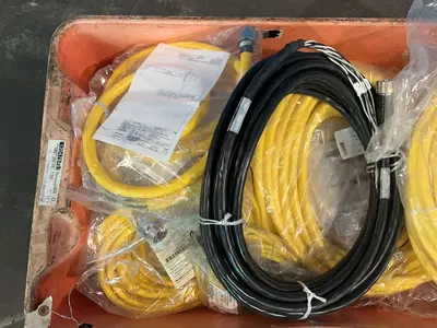 Used BRAD CONNECTIVITY _UNKNOWN_ Cable & Wire Ohio US | HGR 24 #1542157