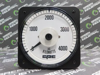 USED CROMPTON INSTRUMENTS 077-219A-QL SM
