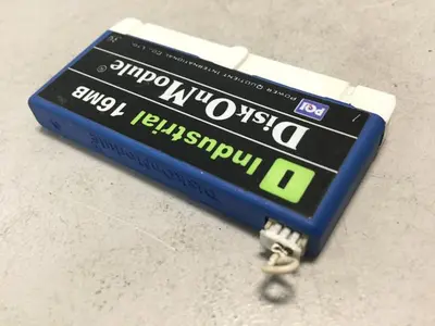 USED PQI DB0016M40NCO
