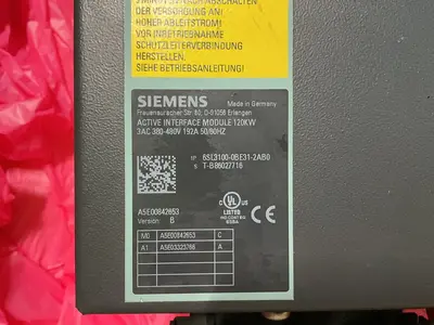 Used _UNKNOWN_ _UNKNOWN_ AC Drive Power Modules Ohio US | HGR 24 #1373418